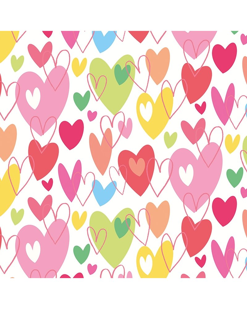 Pop Hearts Tutti Frutti WGU50139W Pop Hearts Tutti Frutti WGU50139W