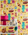 Kitten Kaboodle Dandelion WGU50113W