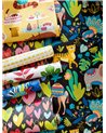 Samba Safari Aniseed Twist WGU50137W
