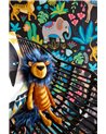 Samba Safari Aniseed Twist WGU50137W