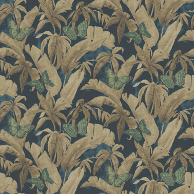 DE01730 Silverdale Deep Teal
