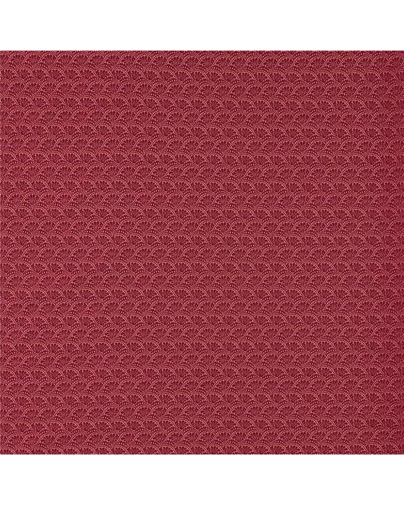 Tudor Damask Crimson ZARW333371 Tudor Damask Crimson ZARW333371
