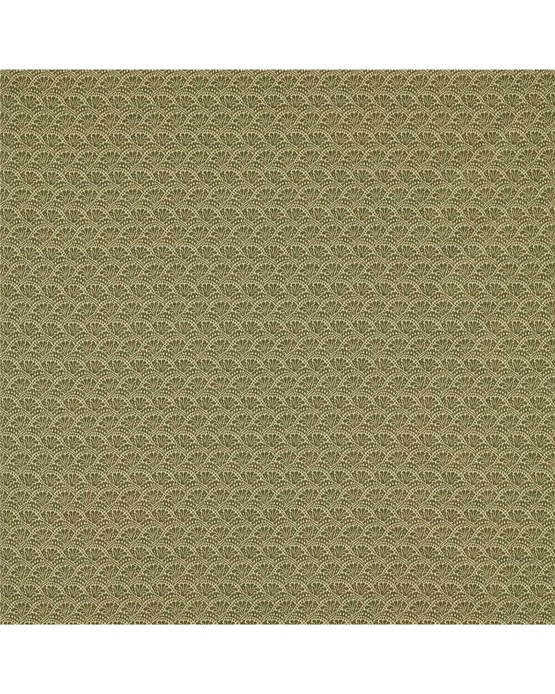 Tudor Damask Olivine ZARW333369