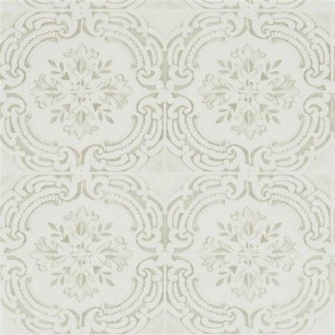 Wallpaper PCL014-01 AZULEJOS - IVOIRE - CHRISTIAN LACROIX