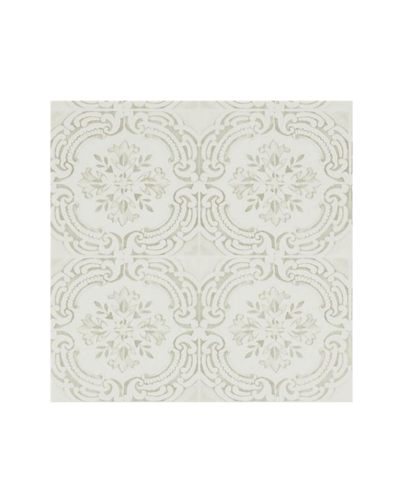 Papier peint PCL014-01 AZULEJOS - IVOIRE - CHRISTIAN LACROIX