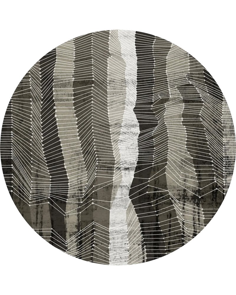 SINUOUS IRMUTO2202 200x200cm SINUOUS IRMUTO2202 200x200cm