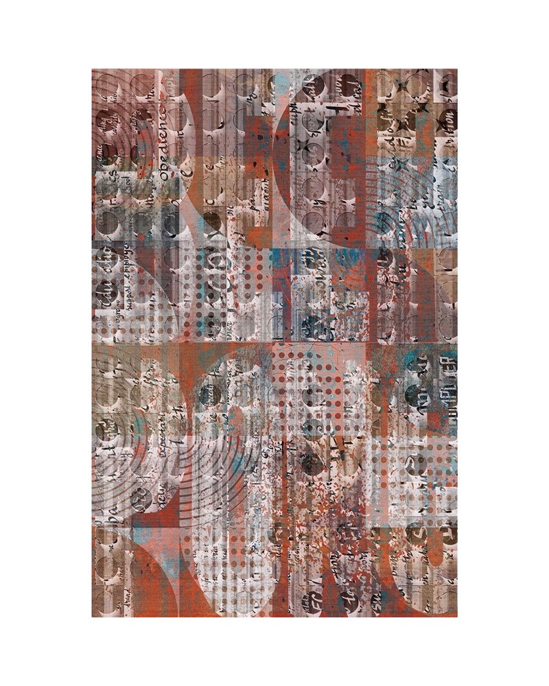 INDECIPHERABLE WRLUNN21 200x300cm INDECIPHERABLE WRLUNN21 200x300cm