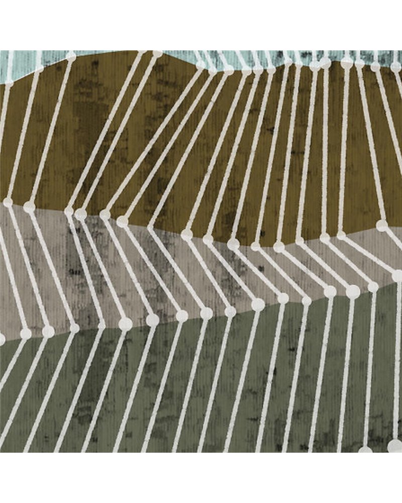 SINUOUS IRMUTO2202 200x200cm