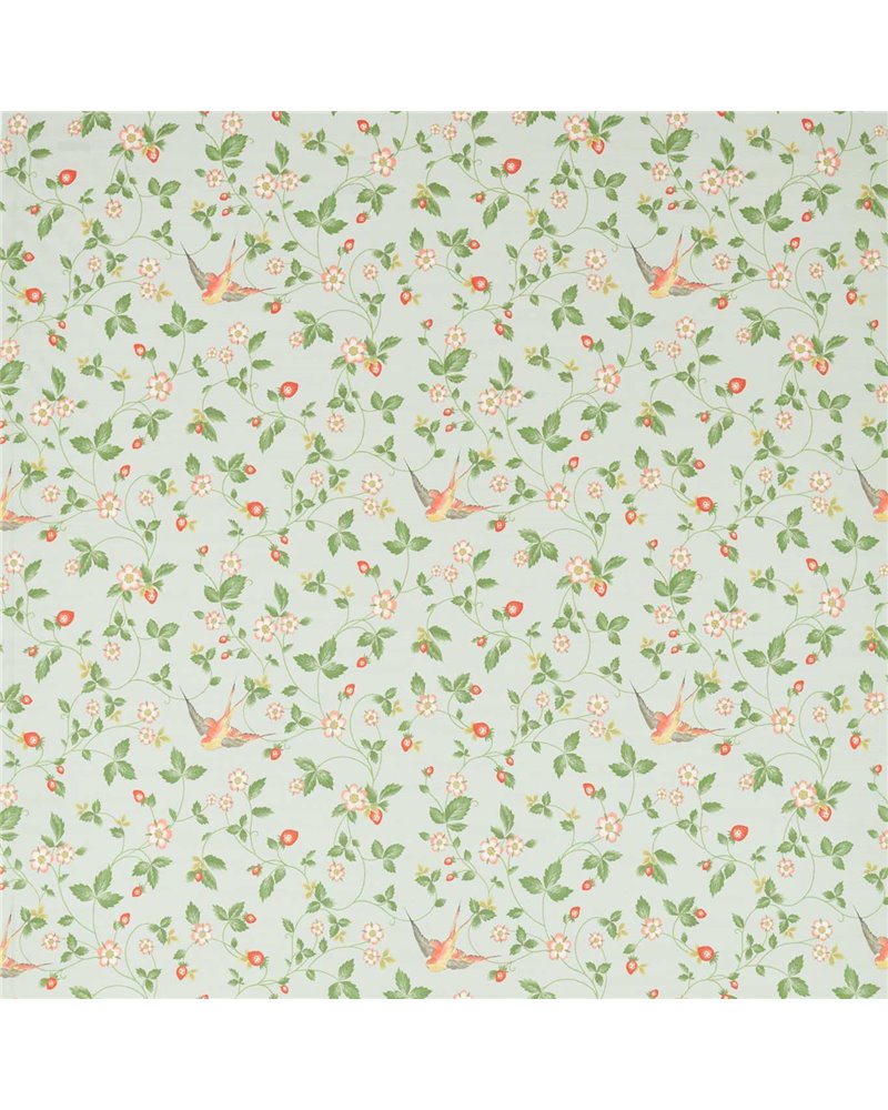 Wild Strawberry Dove Linen F1606-02 Wild Strawberry Dove Linen F1606-02