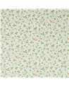 Wild Strawberry Dove Linen F1606-02