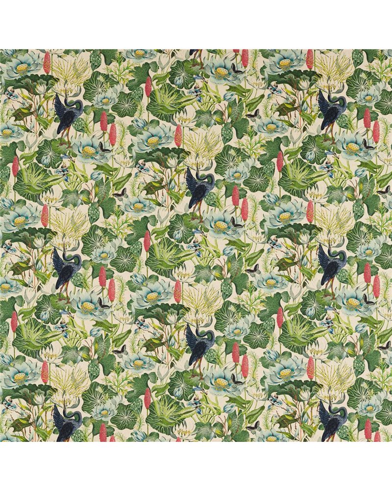 Waterlily Linen F1605-02 Waterlily Linen F1605-02