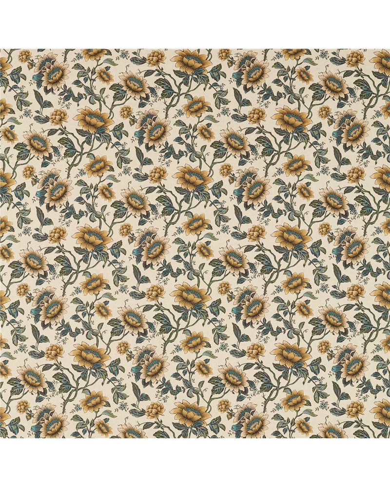Tonquin Chartreuse Linen F1604-01 Tonquin Chartreuse Linen F1604-01