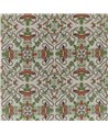 Emerald Forest Smoke Jacquard F1581-03