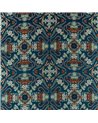 Emerald Forest Midnight Jacquard F1581-02