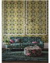 Emerald Forest Midnight Velvet F1585-01