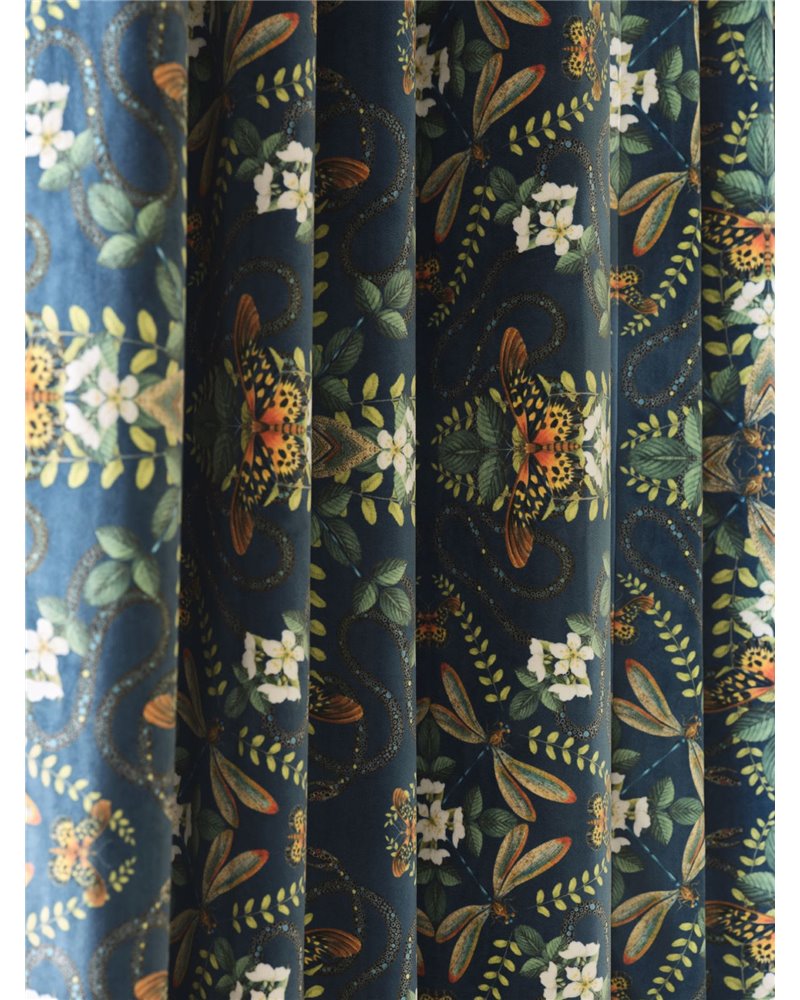 Emerald Forest Midnight Velvet F1585-01