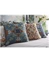 Emerald Forest Midnight Jacquard F1581-02