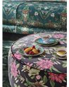 Pink Lotus Noir Velvet F1588-02