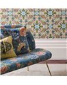 Sapphire Garden Ivory F1603-01