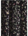 Wild Strawberry Noir Embroidery F1582-01