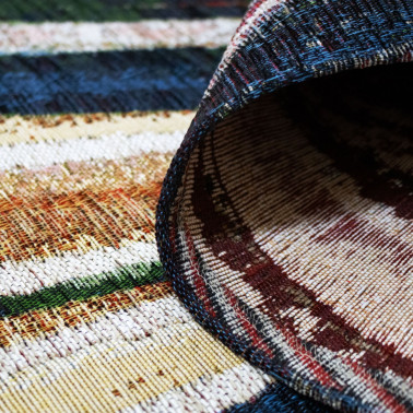 GALERIE TAPIS CHENILLE 001-070