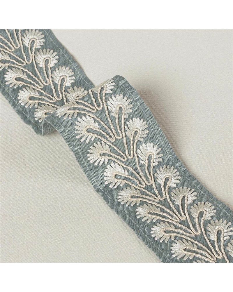 Juniper Braid Old Blue 05456-04 Juniper Braid Old Blue 05456-04