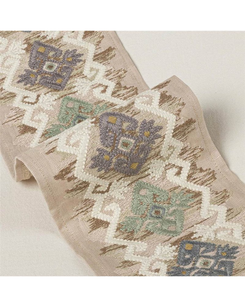 Corin Braid Old Blue 05450-02 Corin Braid Old Blue 05450-02