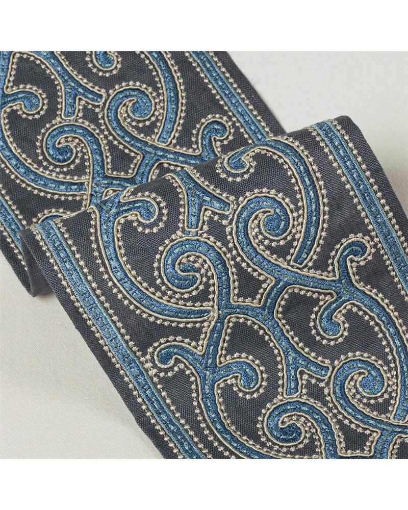 Aragon Braid Navy 05458-01 Aragon Braid Navy 05458-01