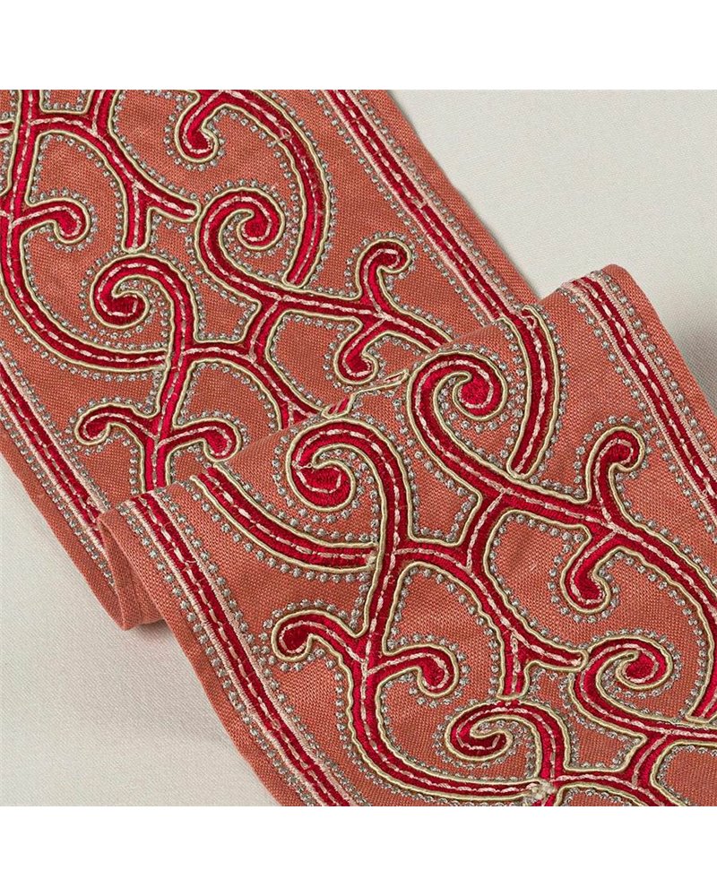 Aragon Braid Red 05458-02 Aragon Braid Red 05458-02