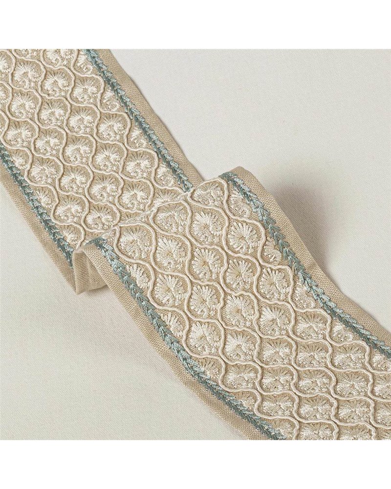 Andorra Braid Beige 05457-07 Andorra Braid Beige 05457-07