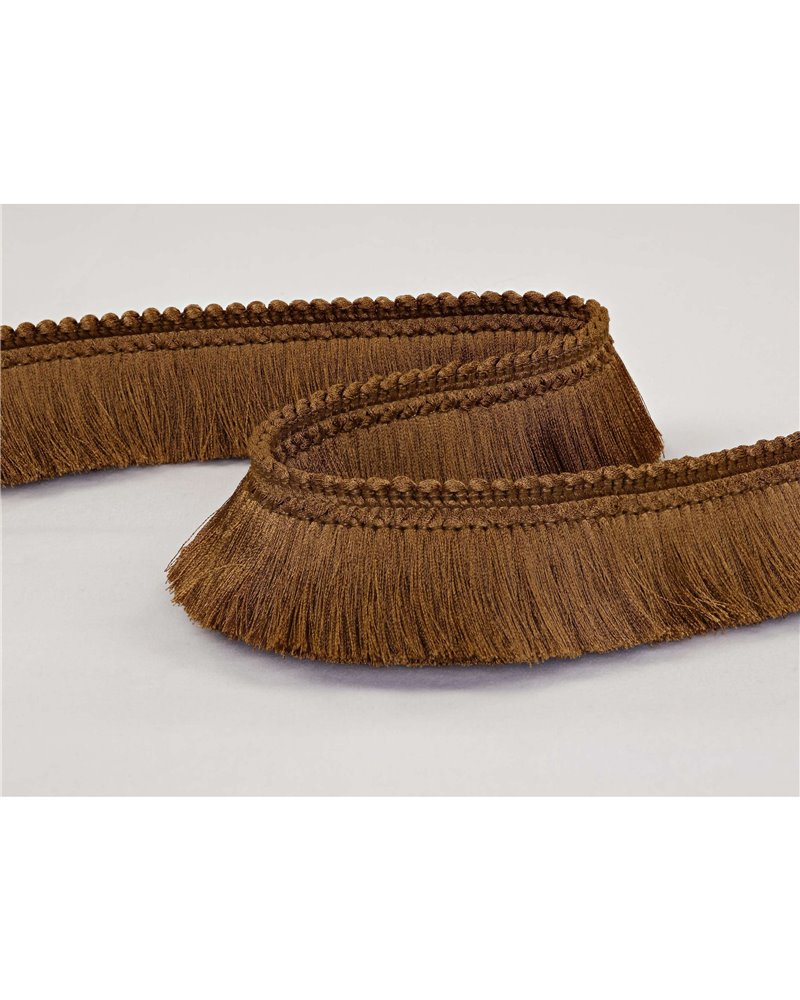 Brush Fringe Sienna T120-02 Brush Fringe Sienna T120-02