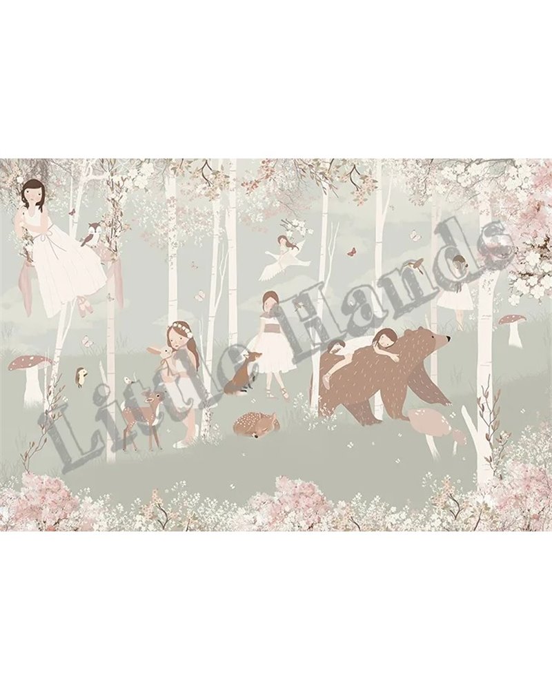 Ballerinas Ballerinas