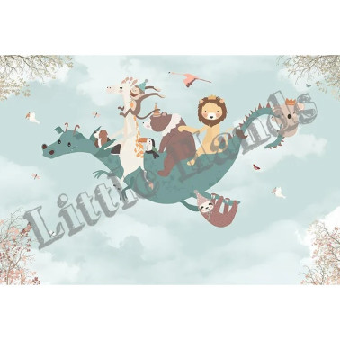 Flying a Dragon I