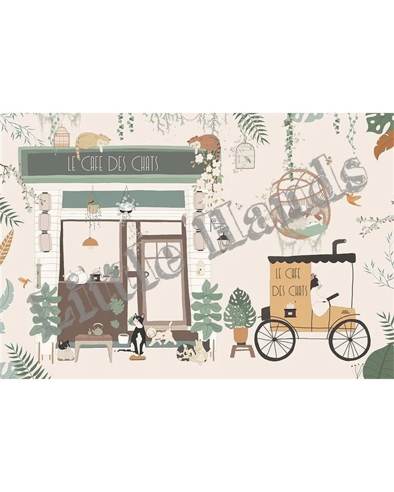 Le Cafe Des Chats Le Cafe Des Chats