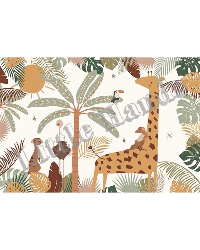 Little Giraffe Little Giraffe