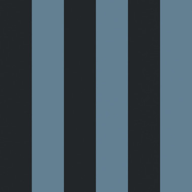 CAMELOT STRIPE SKY AND NOIR