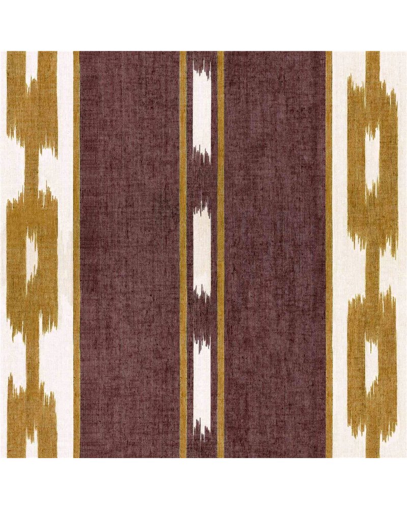 Kente Wine A00808 Kente Wine A00808