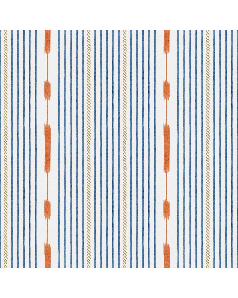 Huipil Blue A00817 Huipil Blue A00817