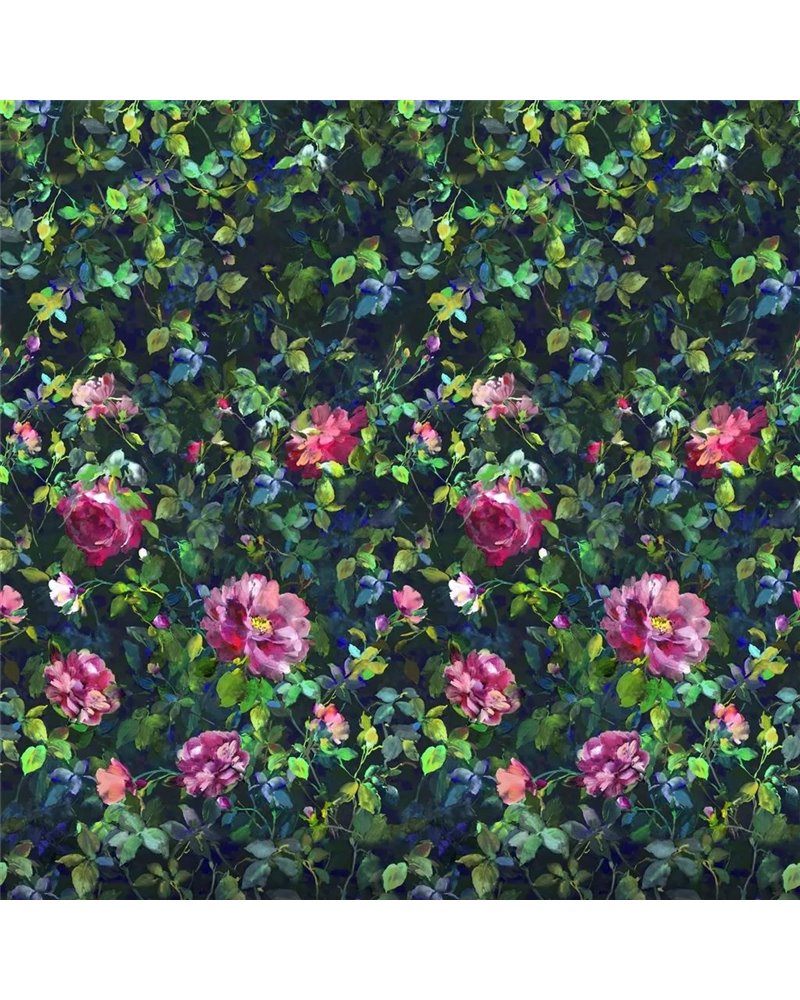 Gertrude Rose Fuchsia PDG1154-01 Gertrude Rose Fuchsia PDG1154-01