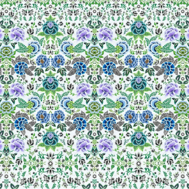Rose de Damas Cobalt PDG1168-01