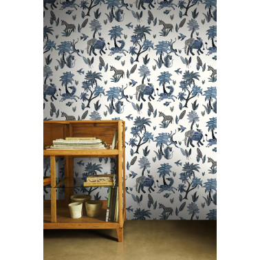Amazonia Blue WP70253