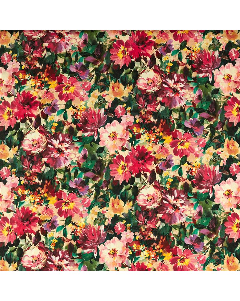 Tahiti Outdoor Fuchsia F1674-01 Tahiti Outdoor Fuchsia F1674-01