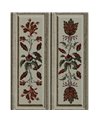 Tyrolean Panel Taupe WP20698