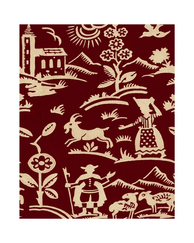 Brixen Maroon WP30137 Brixen Maroon WP30137