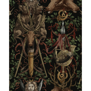 The Ganghofer Hunt Dark WP20691