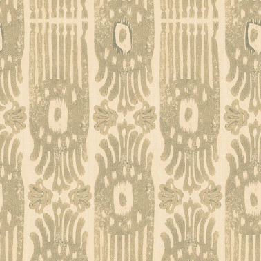 Tribal Ikat Angora WP30113