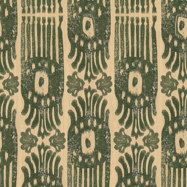 Tribal Ikat Myrtle WP30112