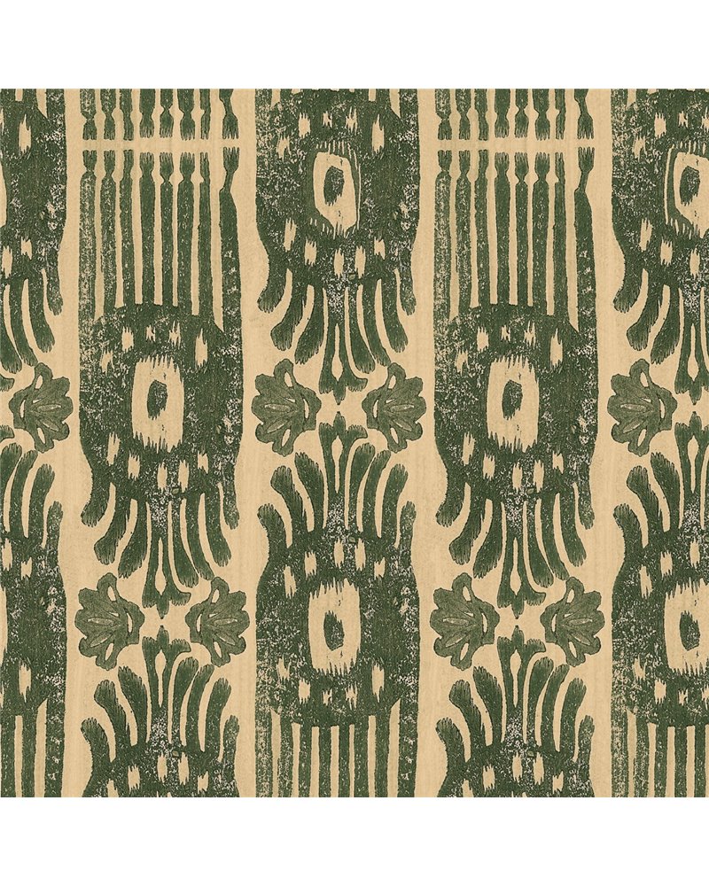 Tribal Ikat Myrtle WP30112 Tribal Ikat Myrtle WP30112