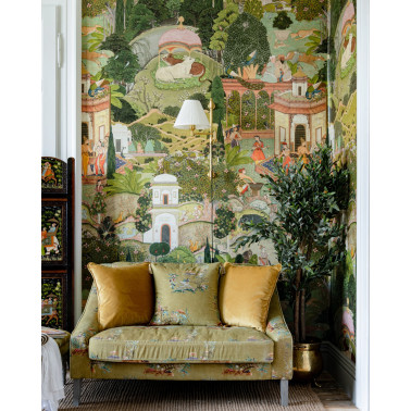 Gardens Of Jaipur WP20645