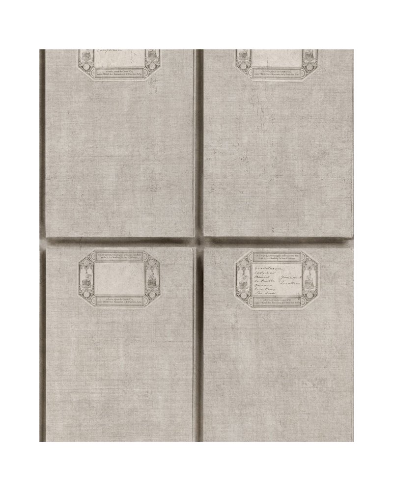 Fabric Covers Taupe Premium WP20100 Fabric Covers Taupe Premium WP20100
